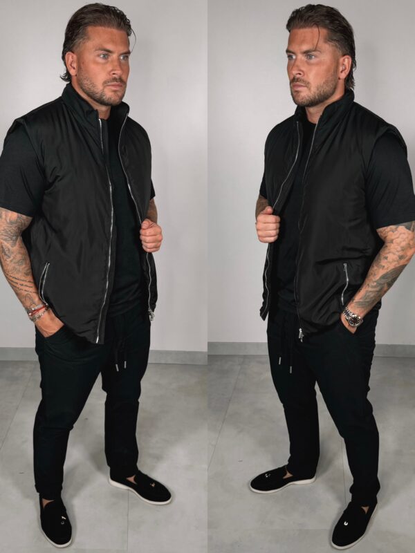 Manilo Bodywarmer - Black