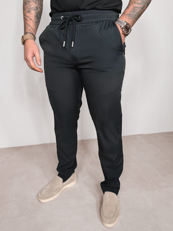 Lightweight Everyday Pantalon - Black