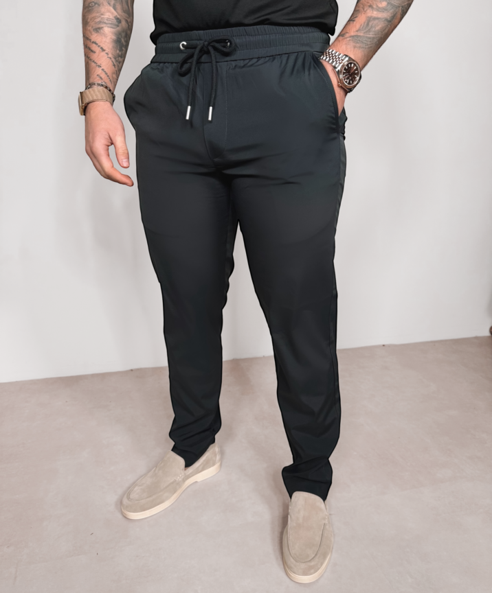 Lightweight Everyday Pantalon - Black