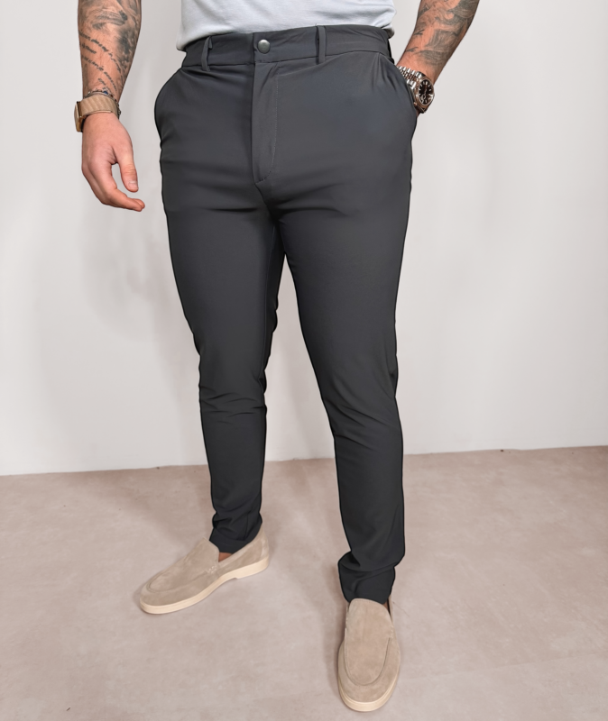 Soft tech Pantalon - Grey
