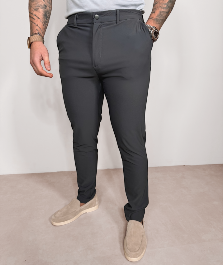 Soft tech Pantalon - Grey