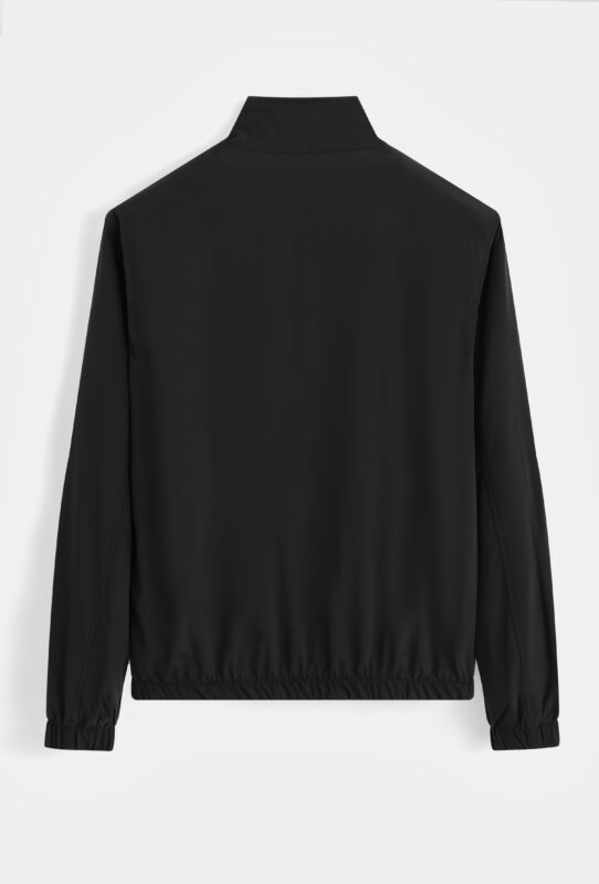 The New Reversible jacket - Black/Beige