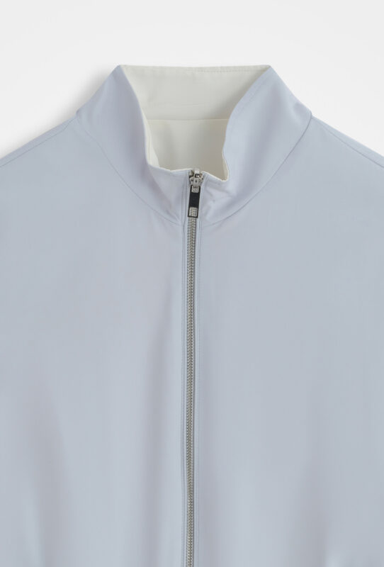 The New Reversible jacket - Lightblue