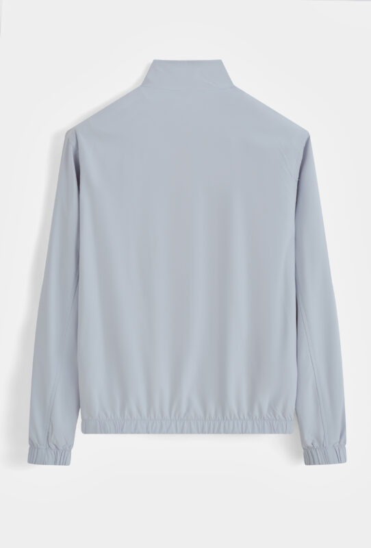 The New Reversible jacket - Lightblue