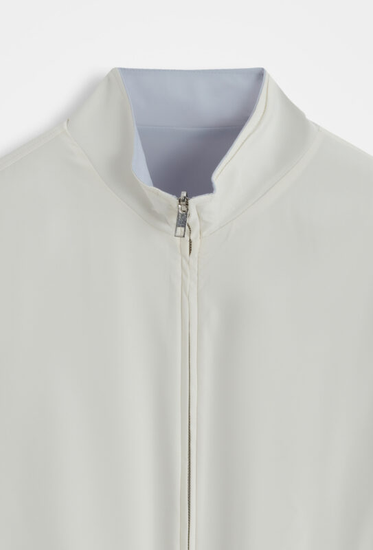 The New Reversible jacket - Lightblue