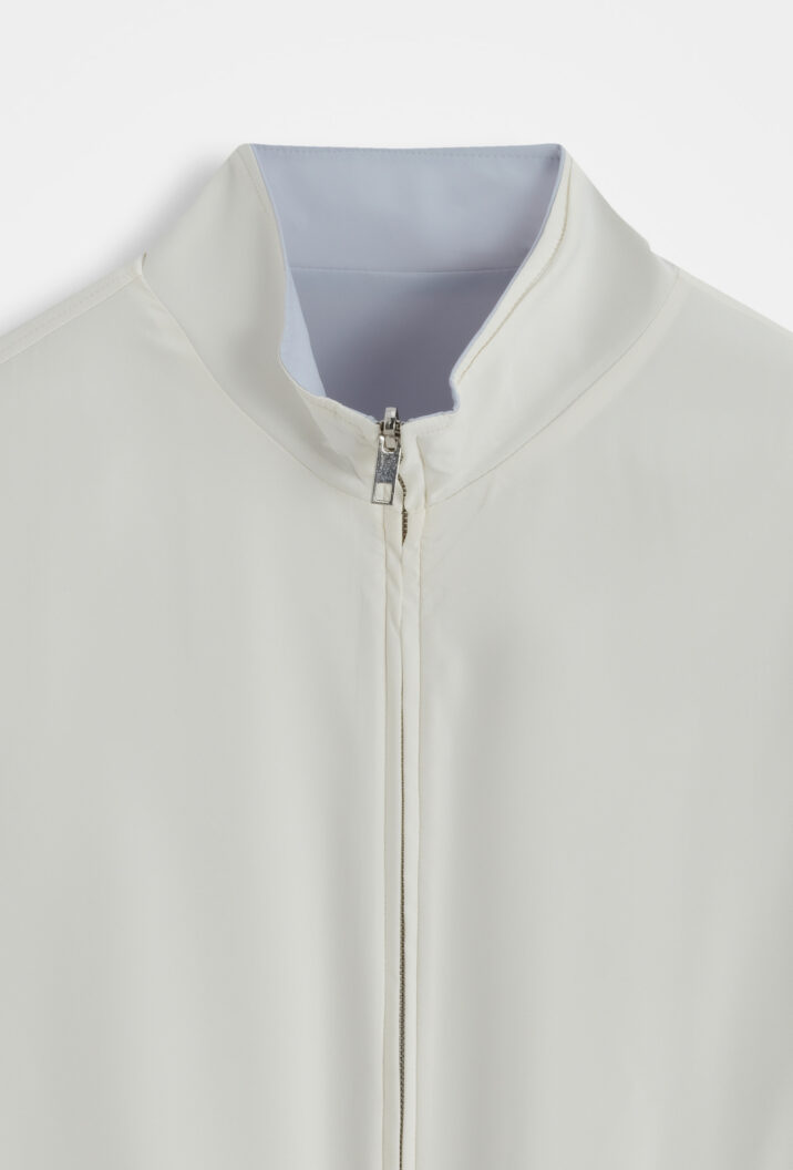 The New Reversible jacket - Lightblue