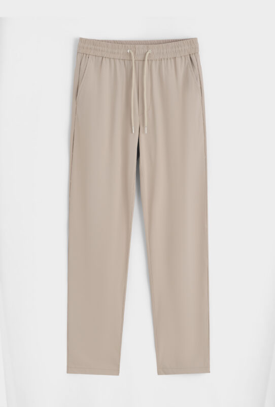 Lightweight Everyday Pantalon - Beige