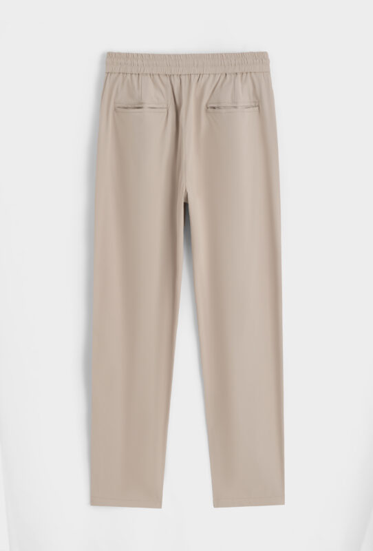 Lightweight Everyday Pantalon - Beige