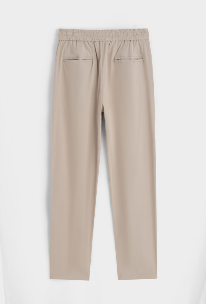 Lightweight Everyday Pantalon - Beige