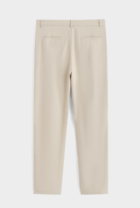 Soft tech Pantalon - Beige