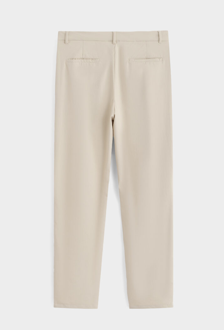 Soft tech Pantalon - Beige