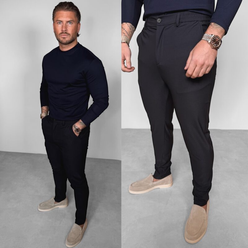 Super Stretch Tech Pantalon - Navy