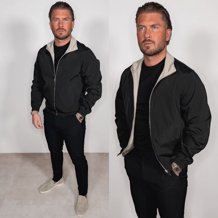 Soft tech Pantalon - Black