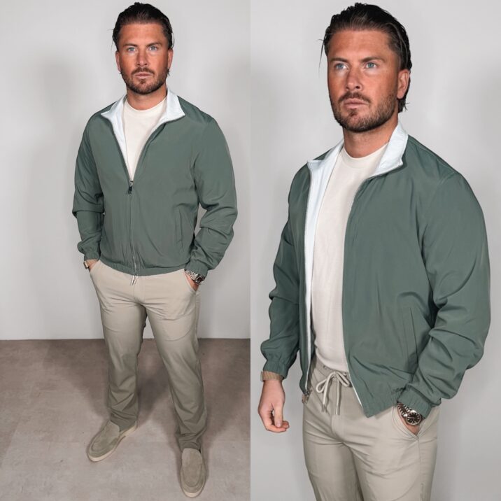 Lightweight Everyday Pantalon - Beige