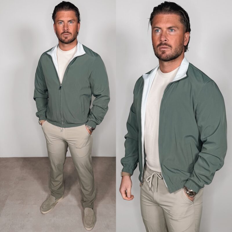 Lightweight Everyday Pantalon - Beige