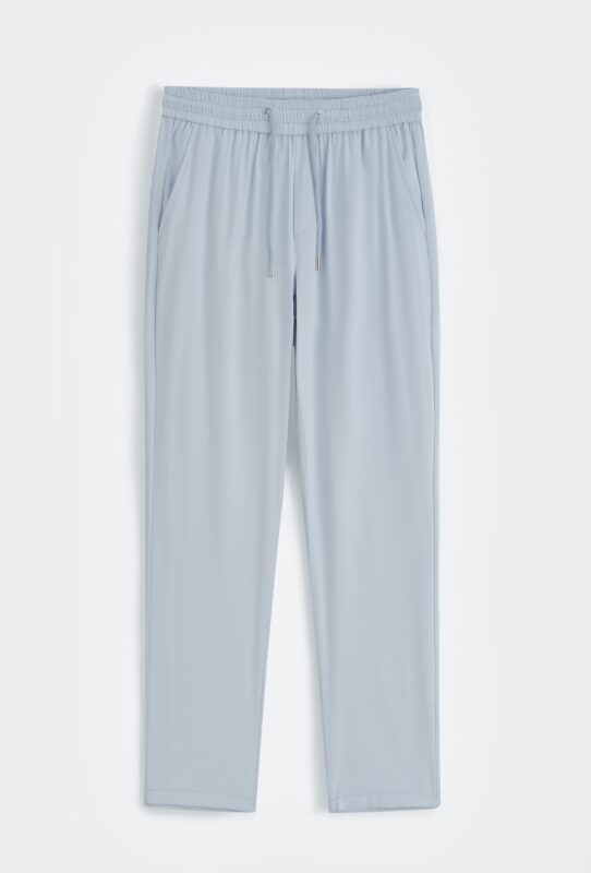 Soft Pantalon - Blue
