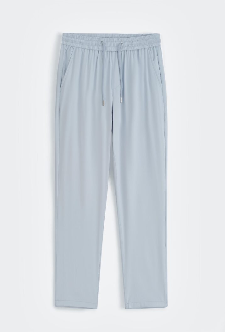 Soft Pantalon - Blue