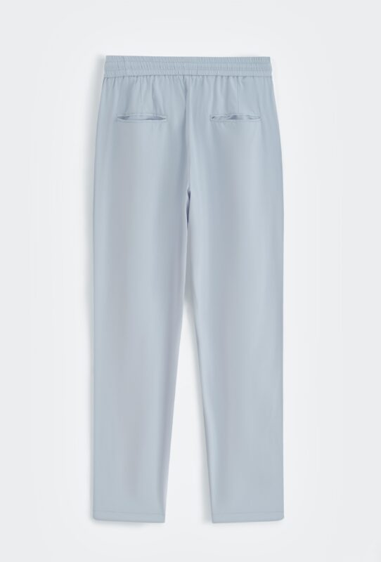 Soft Pantalon - Blue