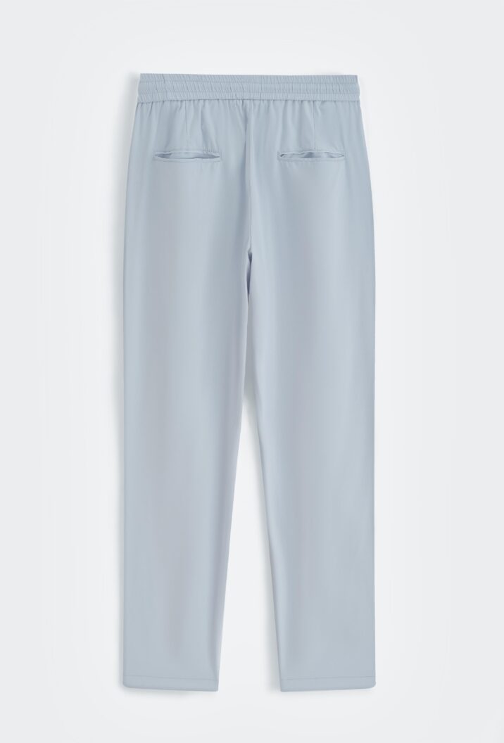 Soft Pantalon - Blue