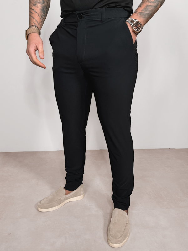 Soft tech Pantalon - Black