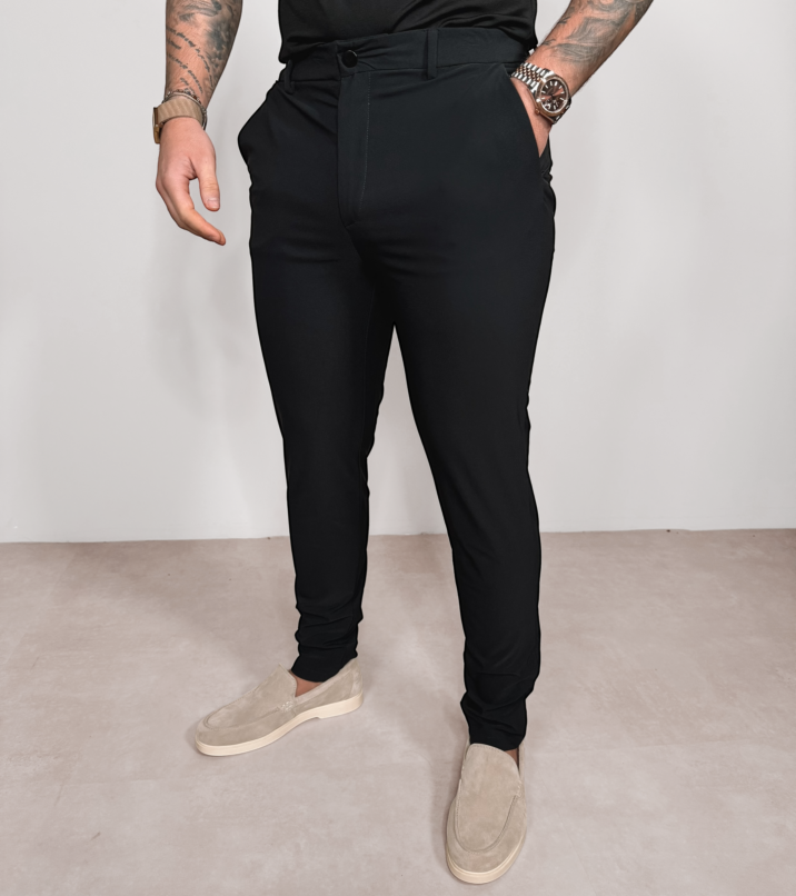 Soft tech Pantalon - Black