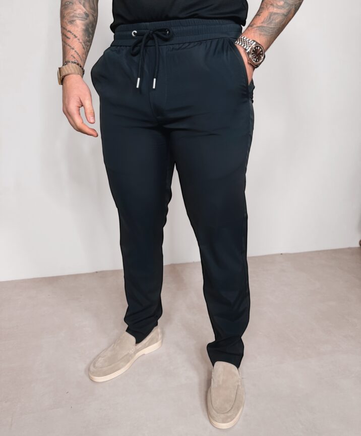 Lightweight Everyday Pantalon - Navy