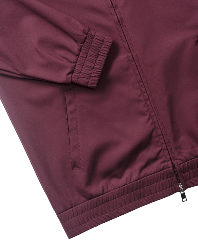 Premium Manilo Tech Suit - Bordeaux
