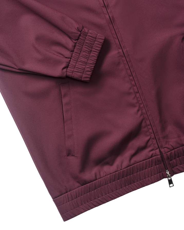 Premium Manilo Tech Suit - Bordeaux