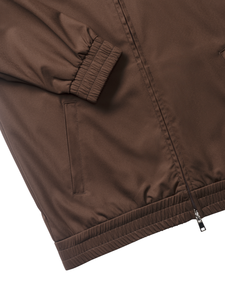 Premium Manilo Tech Suit - Choco