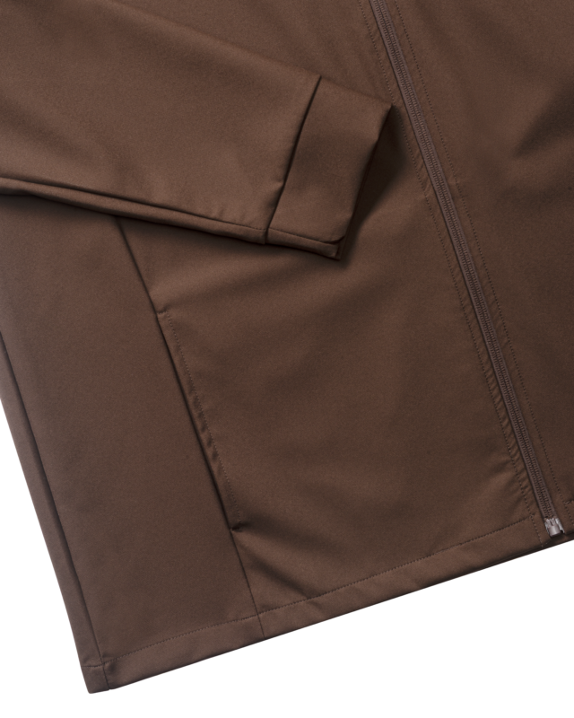 Classic Premium Manilo Tech Suit - Choco