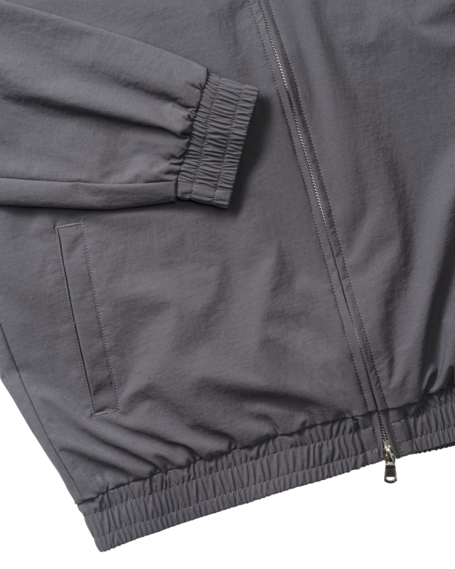 Manilo Hoody Tech suit - Stone