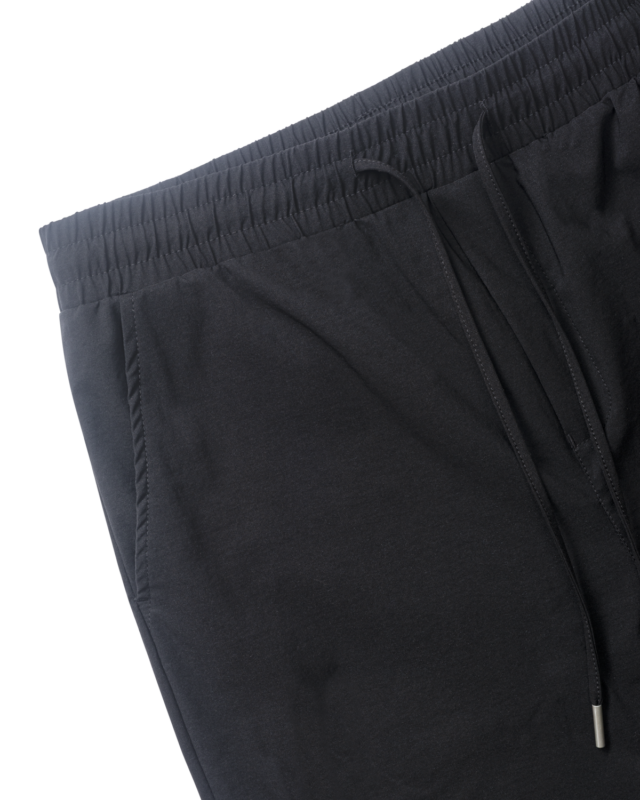 Manilo Hoody Tech suit - Black