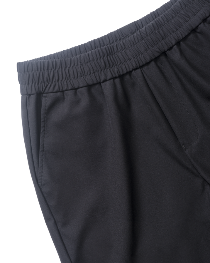 Premium Manilo Tech Suit - Black