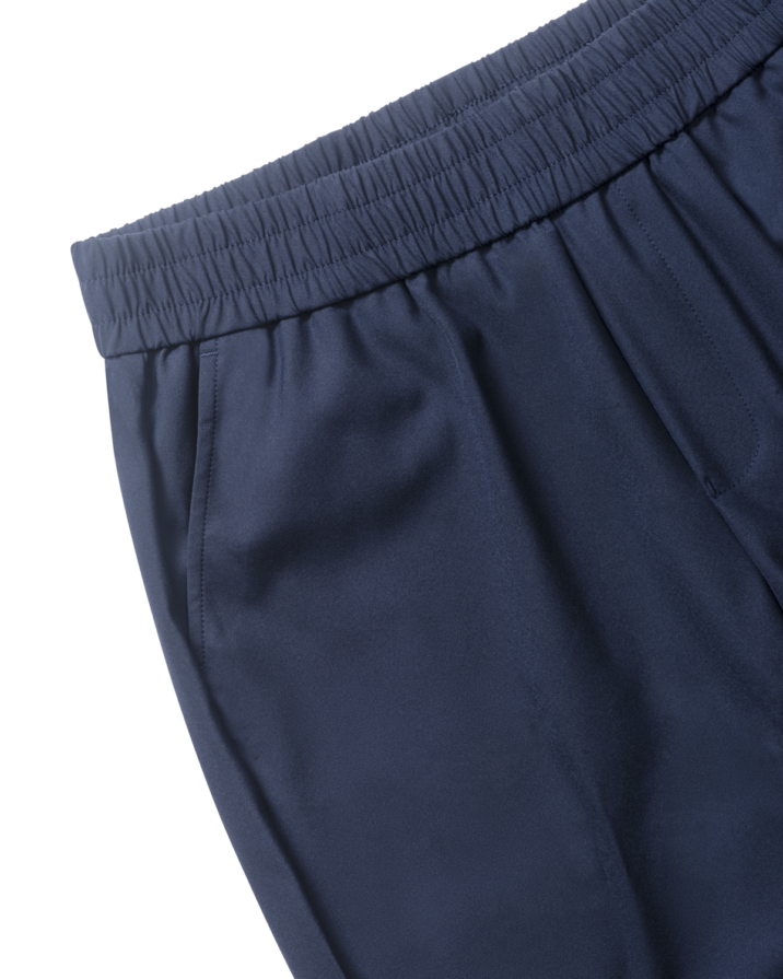 Premium Manilo Tech Suit - Navy