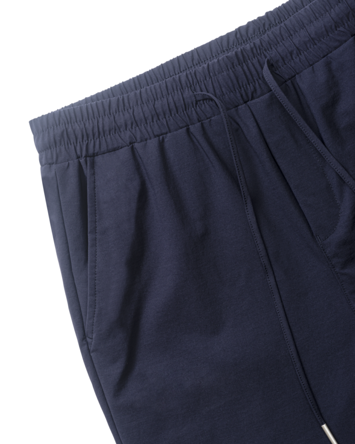 Manilo Hoody Tech suit - Navy