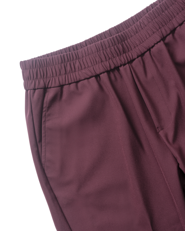 Premium Manilo Tech Suit - Bordeaux