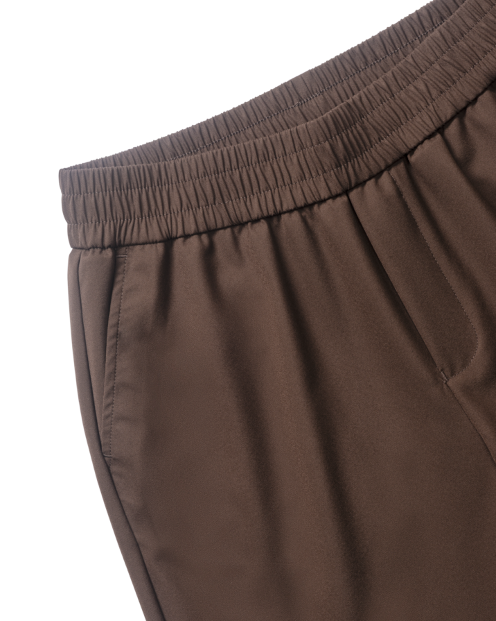 Premium Manilo Tech Suit - Choco