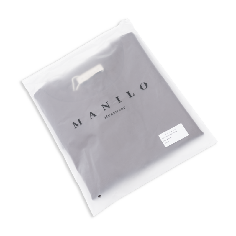 Premium Manilo Tech Suit - Black