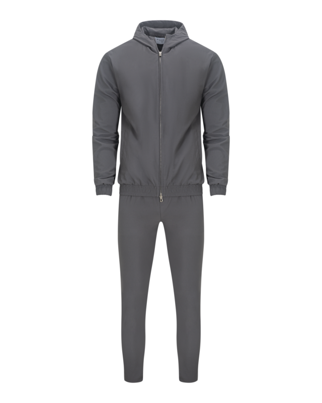 Manilo Hoody Tech suit - Stone