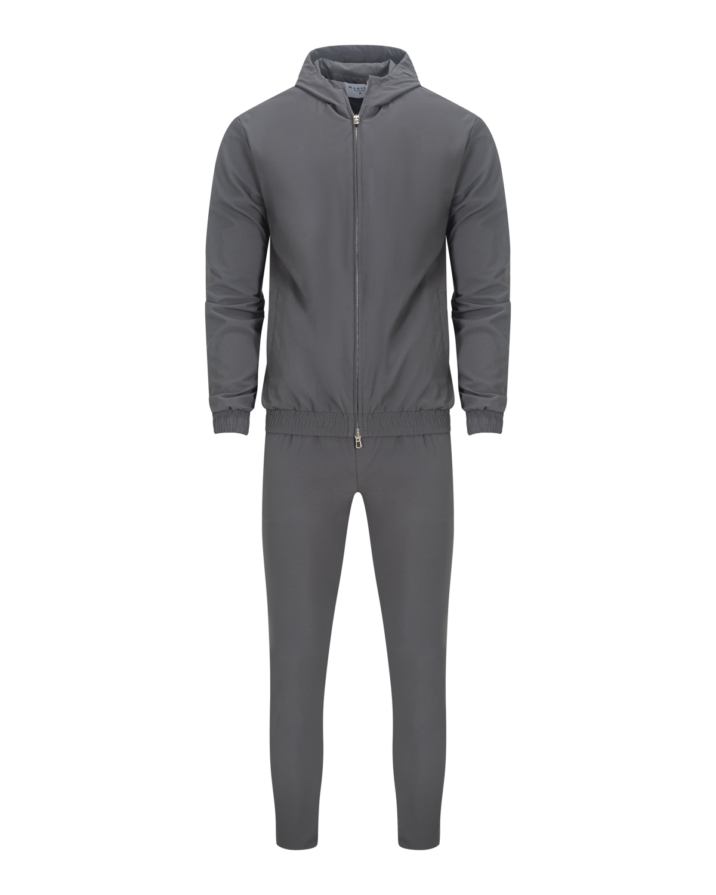 Manilo Hoody Tech suit - Stone