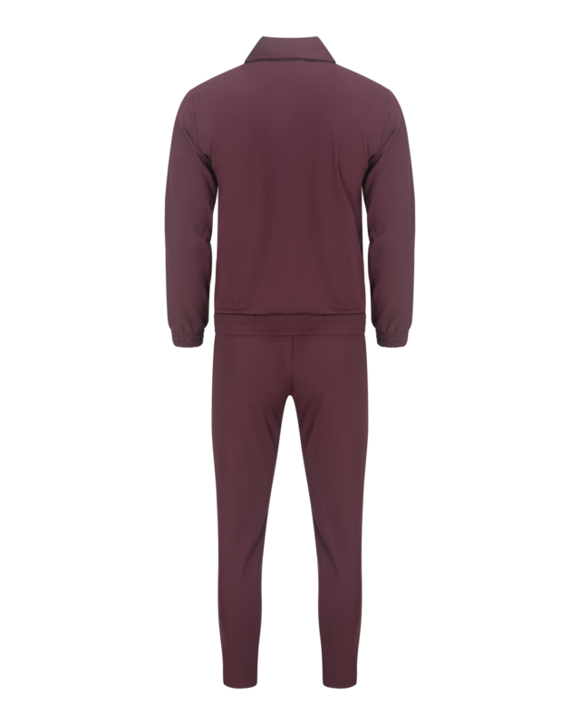 Premium Manilo Tech Suit - Bordeaux