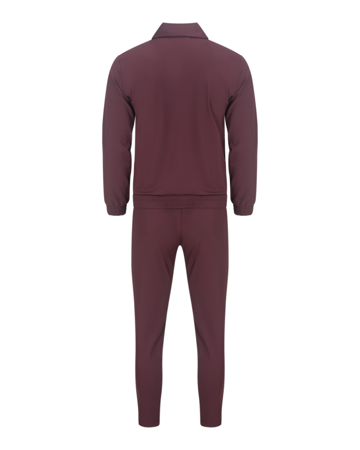 Premium Manilo Tech Suit - Bordeaux