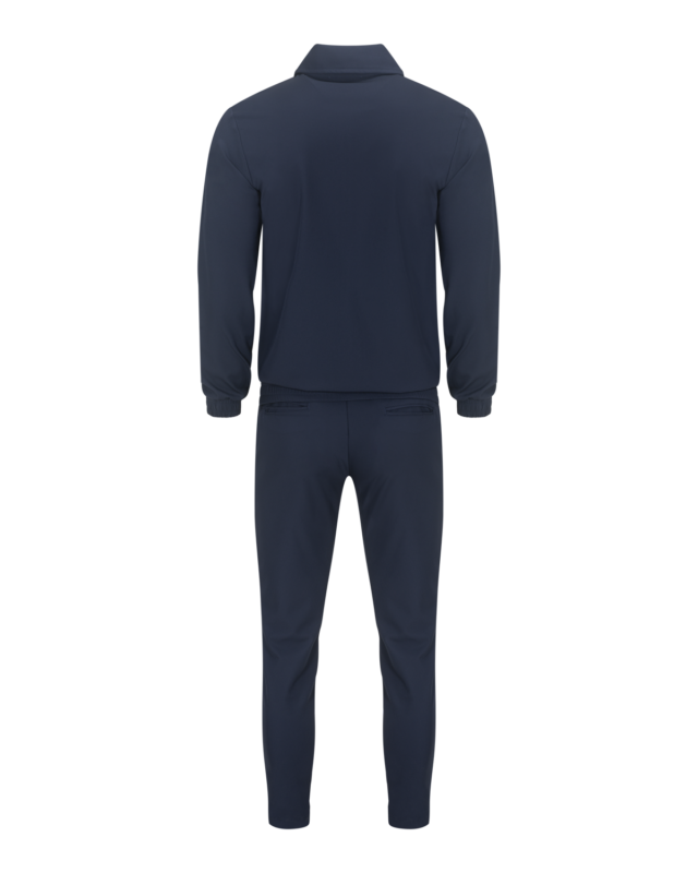 Premium Manilo Tech Suit - Navy