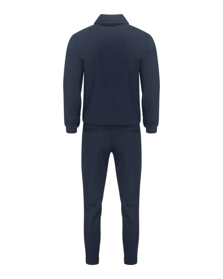 Premium Manilo Tech Suit - Navy