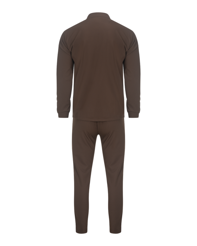 Classic Premium Manilo Tech Suit - Choco