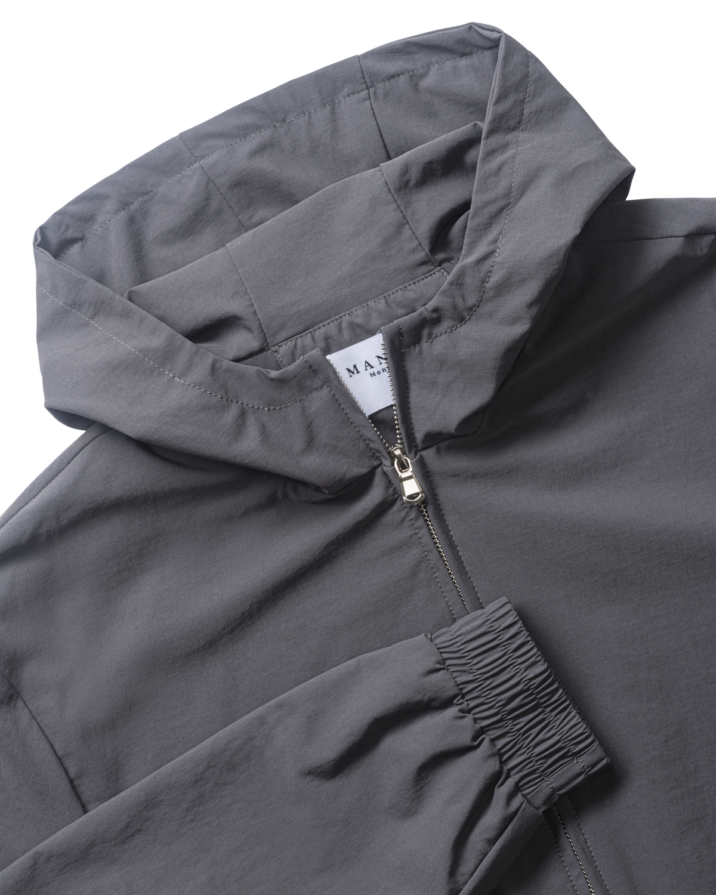 Manilo Hoody Tech suit - Stone