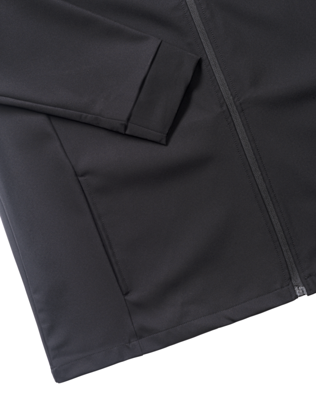 Classic Premium Manilo Tech Suit - Black