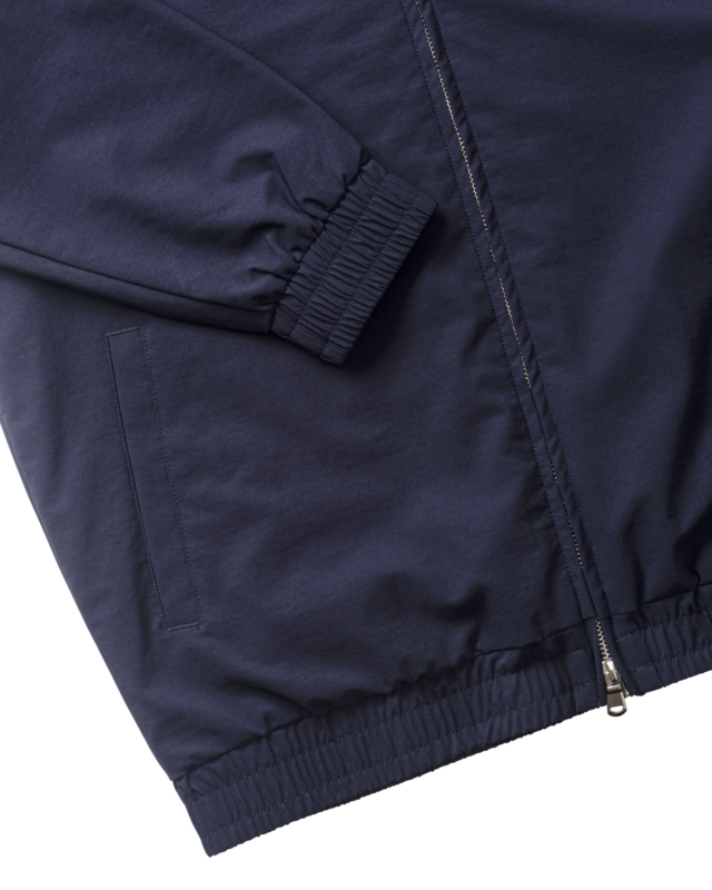 Manilo Hoody Tech suit - Navy