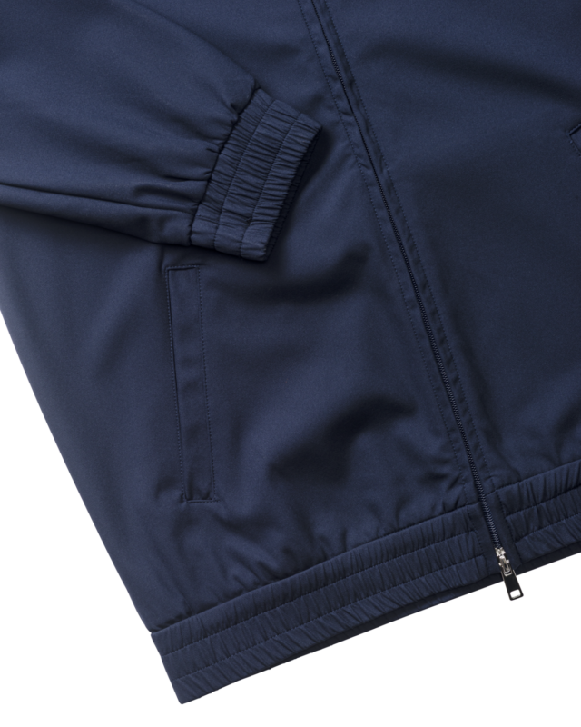 Premium Manilo Tech Suit - Navy