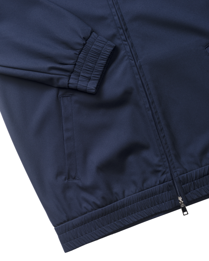 Premium Manilo Tech Suit - Navy